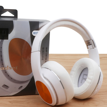 Wireless Headphones - 3-in-1 Versatility, Over-Ear Comfort, and Crystal-Clear Sound
