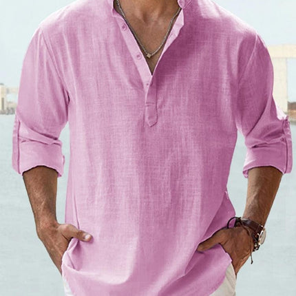 Fashion Casual Loose Sports Shirt
