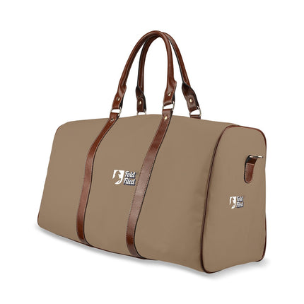 Travel Bag (Brown) (Model 1639)