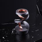 Light Luxury Gray Rose Gold
