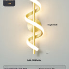 Golden 12CM Warm Light Single