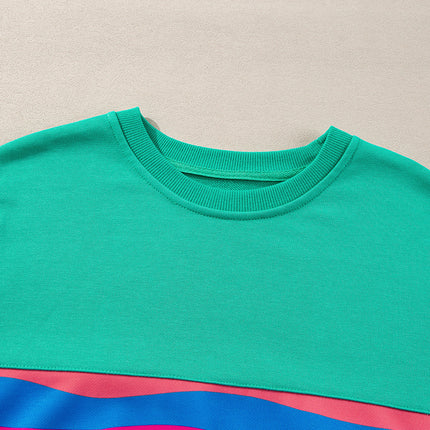 Accent Long Sleeve T Shirt