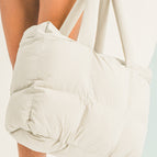 White / ONE SIZE / 100%Polyester