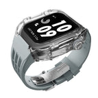 Transparent Gray / Fluororubber 44or45mm