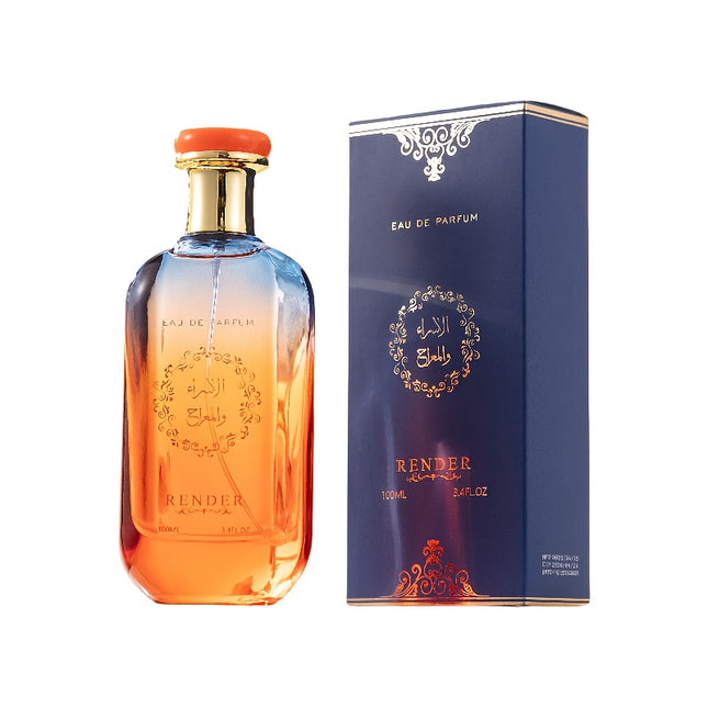 Men's Pheromone Cologne Spray - Long-Lasting Luxury Perfume Oil with Mint