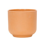 Khaki / Diameter 9.5x height 8.5cm