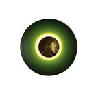 LED7W Warm Light / Green / 30cm