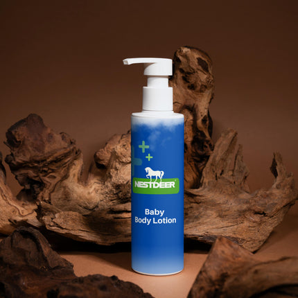 Baby Body Lotion