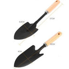 Long shovel
