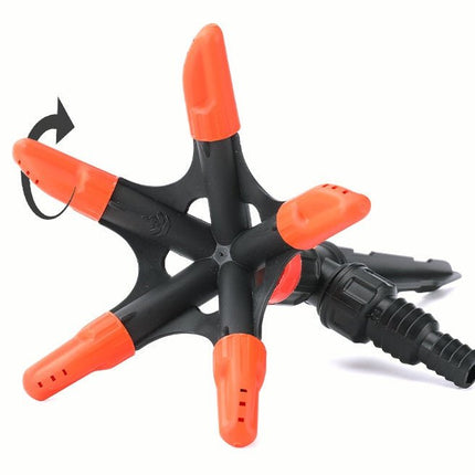Garden Insert Sprinkler Automatic Rotating Tools - GARDIWALL