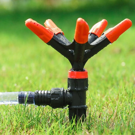 Garden Insert Sprinkler Automatic Rotating Tools - GARDIWALL