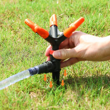 Garden Insert Sprinkler Automatic Rotating Tools - GARDIWALL
