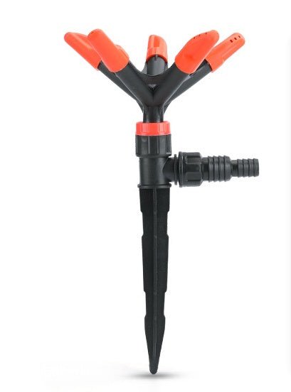Garden Insert Sprinkler Automatic Rotating Tools - GARDIWALL