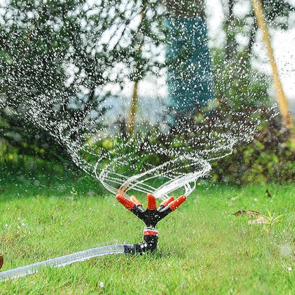 Garden Insert Sprinkler Automatic Rotating Tools - GARDIWALL