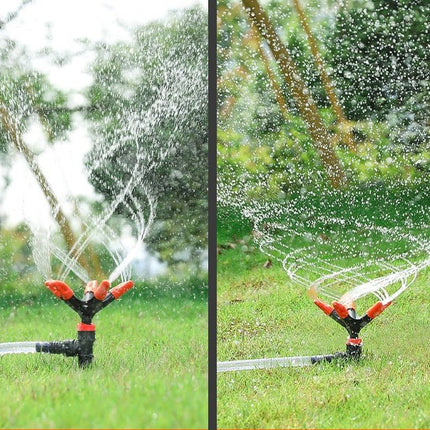 Garden Insert Sprinkler Automatic Rotating Tools - GARDIWALL
