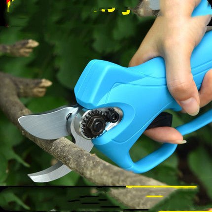 Garden tools thick branch shears electric shears - GARDIWALL