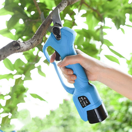 Garden tools thick branch shears electric shears - GARDIWALL