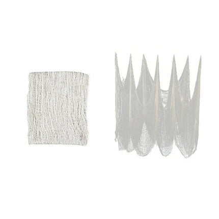 Halloween Bloody Gauze Decorations,Horror Bloody Cloth Bandage, - GARDIWALL