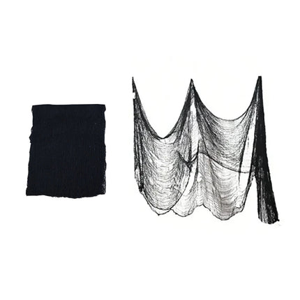 Halloween Bloody Gauze Decorations,Horror Bloody Cloth Bandage, - GARDIWALL