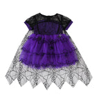 Purple set A / 12-18M (Size 90)