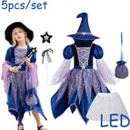 LED Witch 1 / 160CM