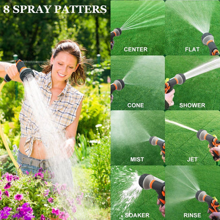 Hardware Garden Tools All Metal Spray Gun - GARDIWALL