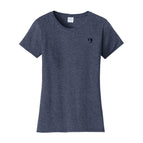 XS / Heather Navy