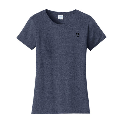 LPC450 Port &FOLDFILED® Ladies Fan Favorite™ Tee