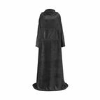 Dark Gray Blanket / 150x180cm