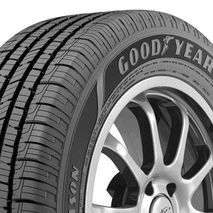 Goodyear Reliant All-Season 215/55R17 94V All-Season Tire Fits: 2011-15 Chevrolet Cruze Eco, 2012-14 Toyota Camry Hybrid XLE