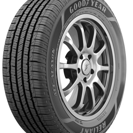 Goodyear Reliant All-Season 215/55R17 94V All-Season Tire Fits: 2011-15 Chevrolet Cruze Eco, 2012-14 Toyota Camry Hybrid XLE