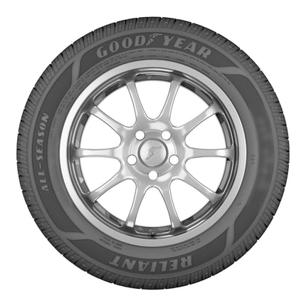 Goodyear Reliant All-Season 215/55R17 94V All-Season Tire Fits: 2011-15 Chevrolet Cruze Eco, 2012-14 Toyota Camry Hybrid XLE