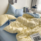 Cheese Sea Salt / Three Pieces Sets Of 150X200