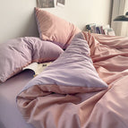 Sweet Potato Milk Purple / Three Pieces Sets Of 150X200