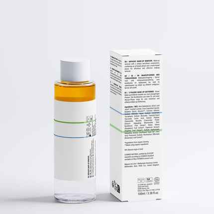 BiPhasic Make-up Remover, Fragrance Free