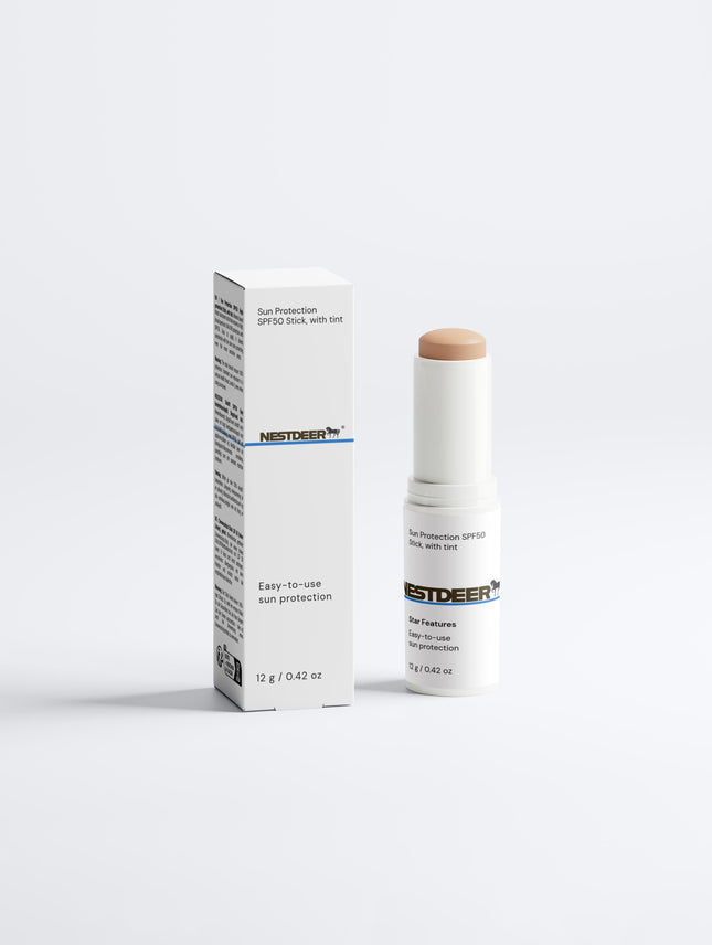 Sun Protection SPF50 Stick, with tint