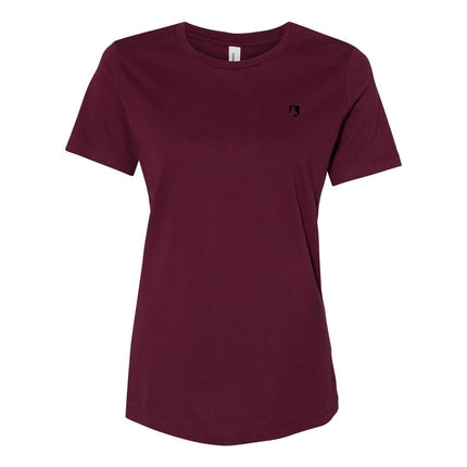 BELLA + CANVAS 6400 Women’s Relaxed Jersey Tee