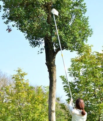 Metal fruit picker Agricultural garden hardware tools Fruit picker / picking fruit tools - GARDIWALL