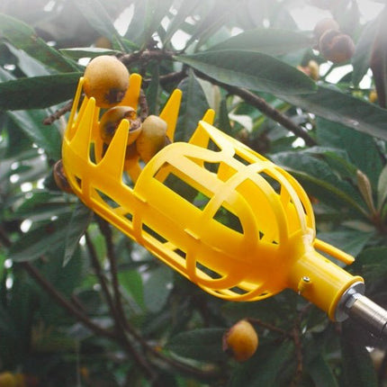 Metal fruit picker Agricultural garden hardware tools Fruit picker / picking fruit tools - GARDIWALL