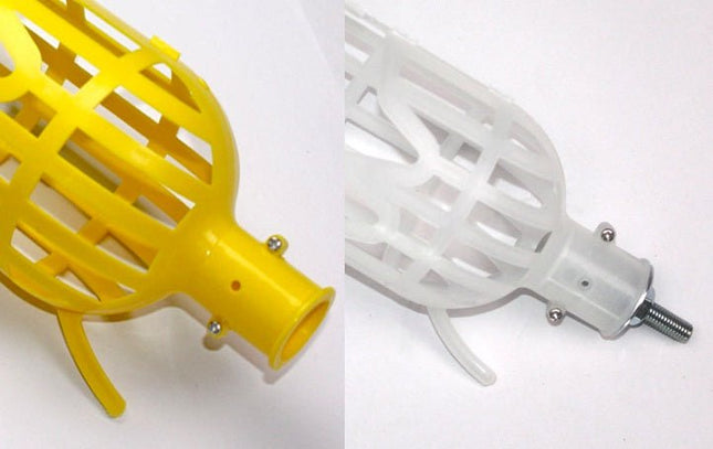 Metal fruit picker Agricultural garden hardware tools Fruit picker / picking fruit tools - GARDIWALL