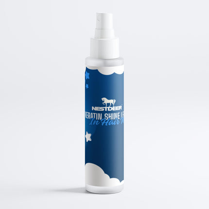 Keratin Shine Leave-In Hair Mist