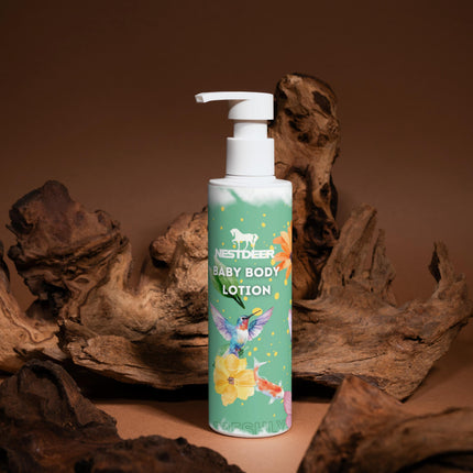 Baby Body Lotion