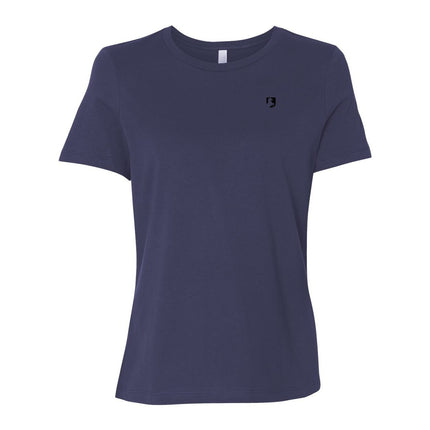 BELLA + CANVAS 6400 Women’s Relaxed Jersey Tee
