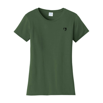 LPC450 Port &FOLDFILED® Ladies Fan Favorite™ Tee