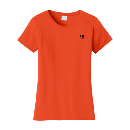 LPC450 Port &FOLDFILED® Ladies Fan Favorite™ Tee