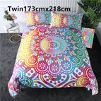 Colorful / 173cmx218cm