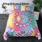 Colorful / 264cmx228cm