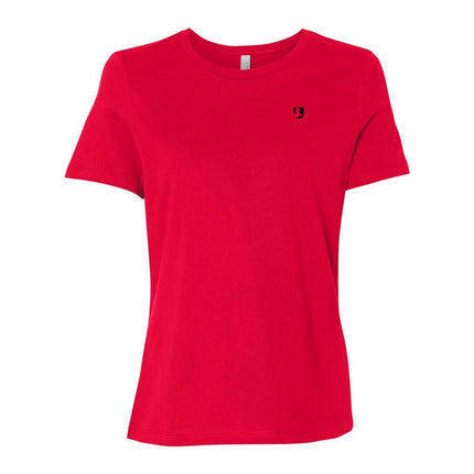 BELLA + CANVAS 6400 Women’s Relaxed Jersey Tee