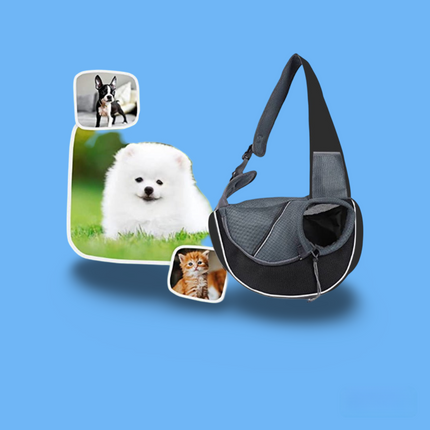 Carrying Pets Bag Women Outdoor Portable Crossbody Bag...