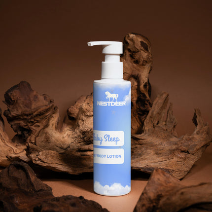 Baby Body Lotion